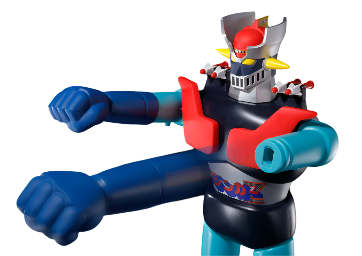 Jumbo Machinder: Mazinger Z - Image 13