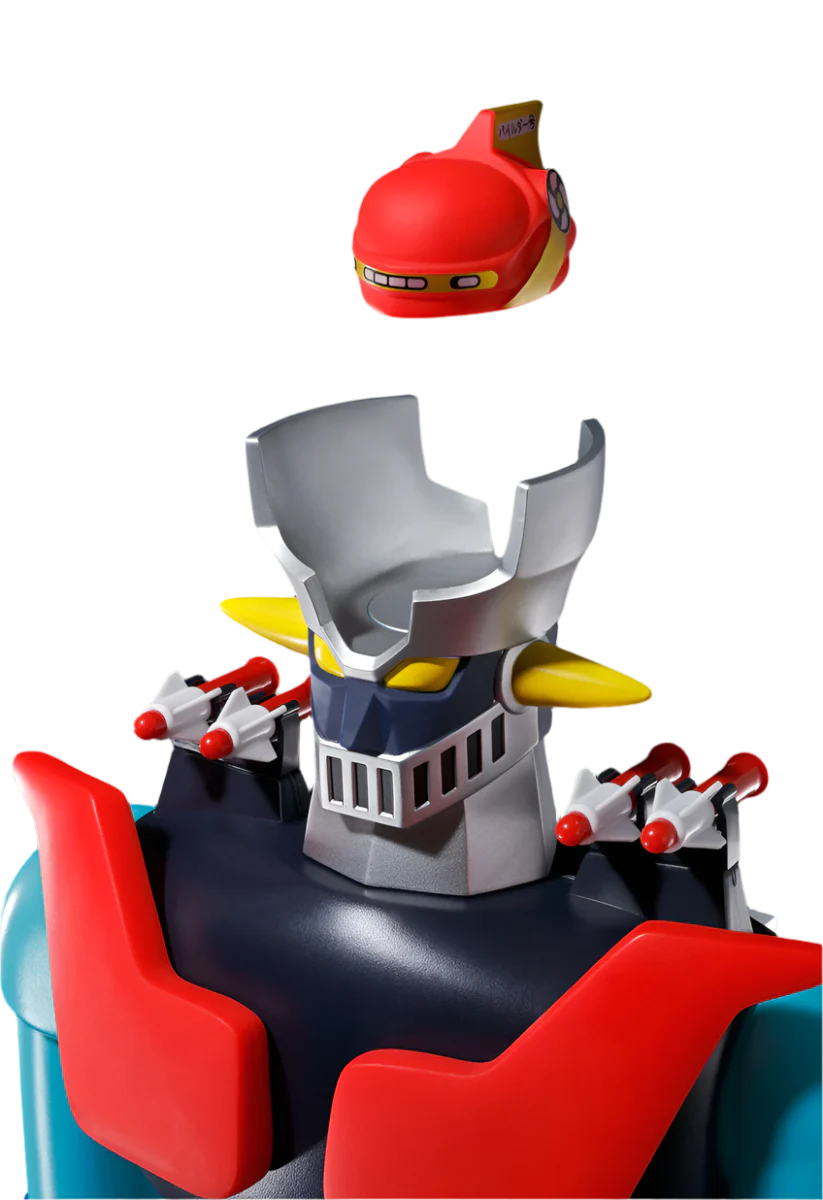Jumbo Machinder: Mazinger Z - Image 14