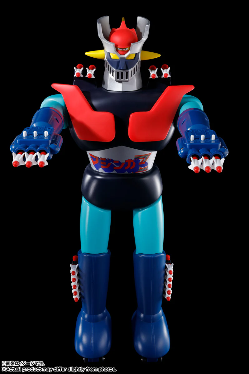 Jumbo Machinder: Mazinger Z - Image 2