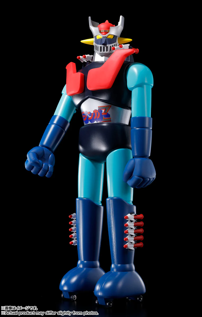Jumbo Machinder: Mazinger Z - Image 5
