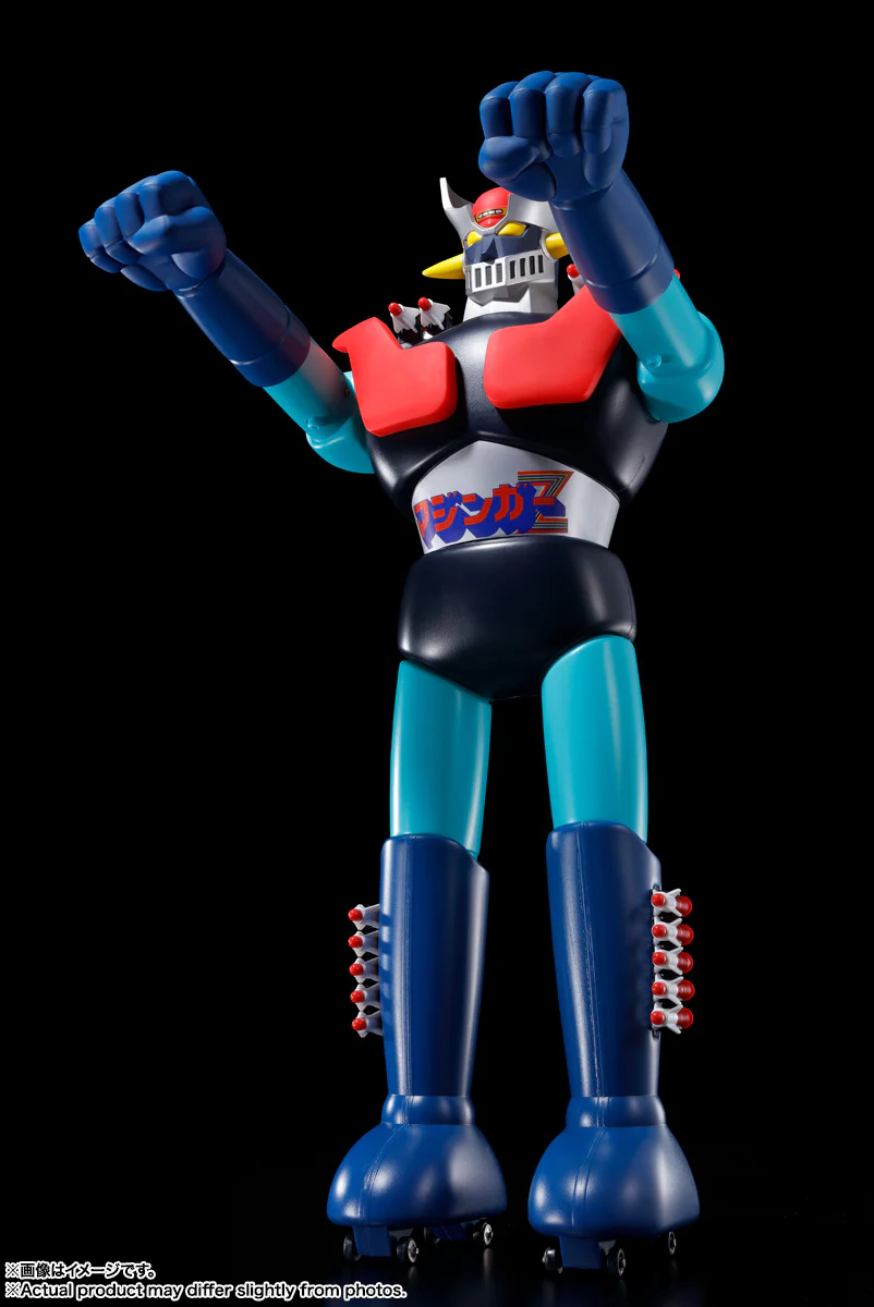 Jumbo Machinder: Mazinger Z - Image 6