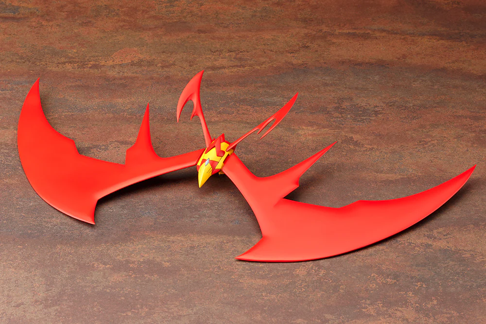 Mazinkaiser - Mazinkaiser Model Kit - Image 11