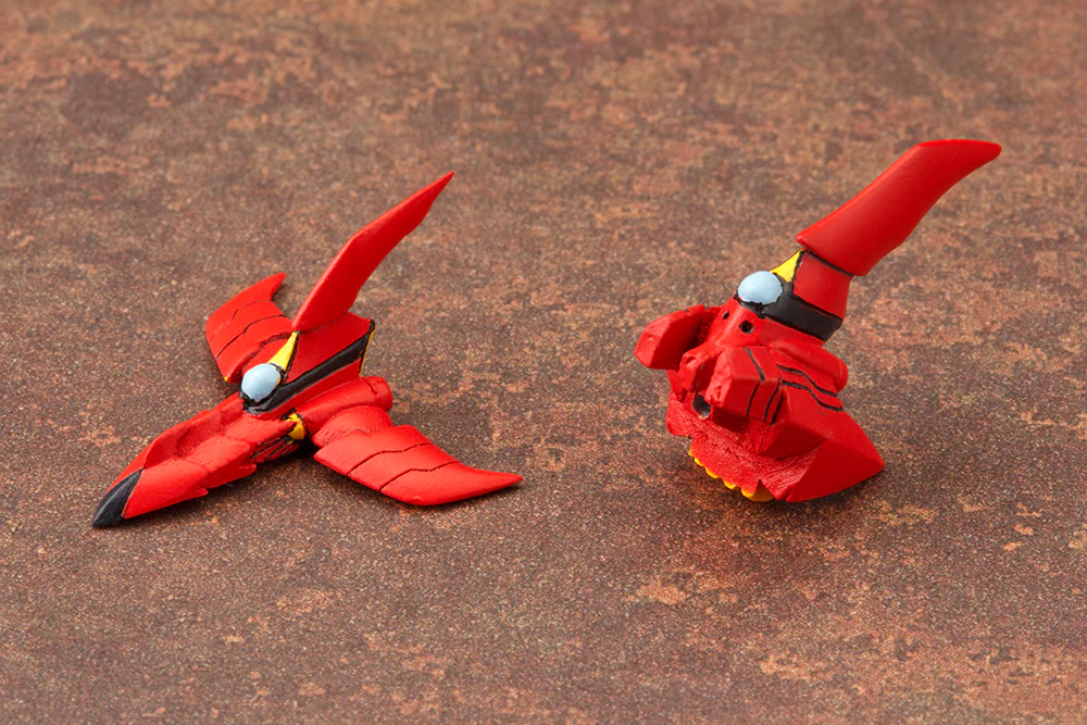 Mazinkaiser - Mazinkaiser Model Kit - Image 13