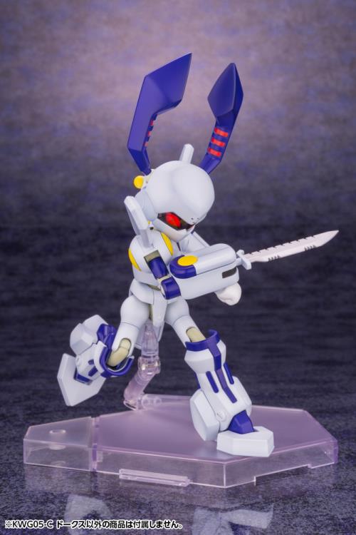 Medabot Dorcus Model Kit - Image 6