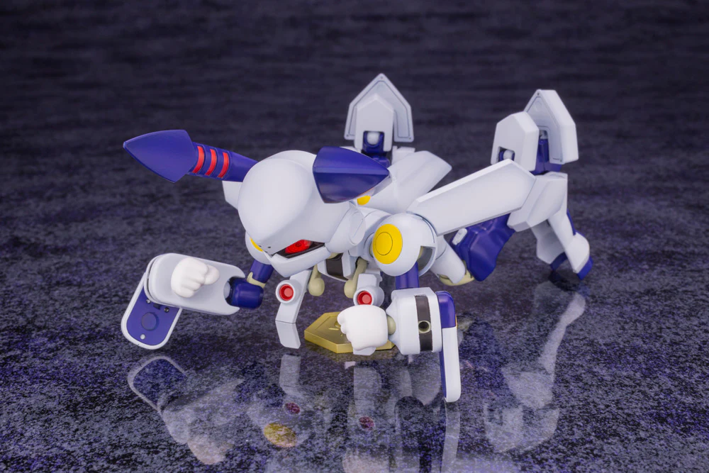 Medabot Dorcus Model Kit - Image 7