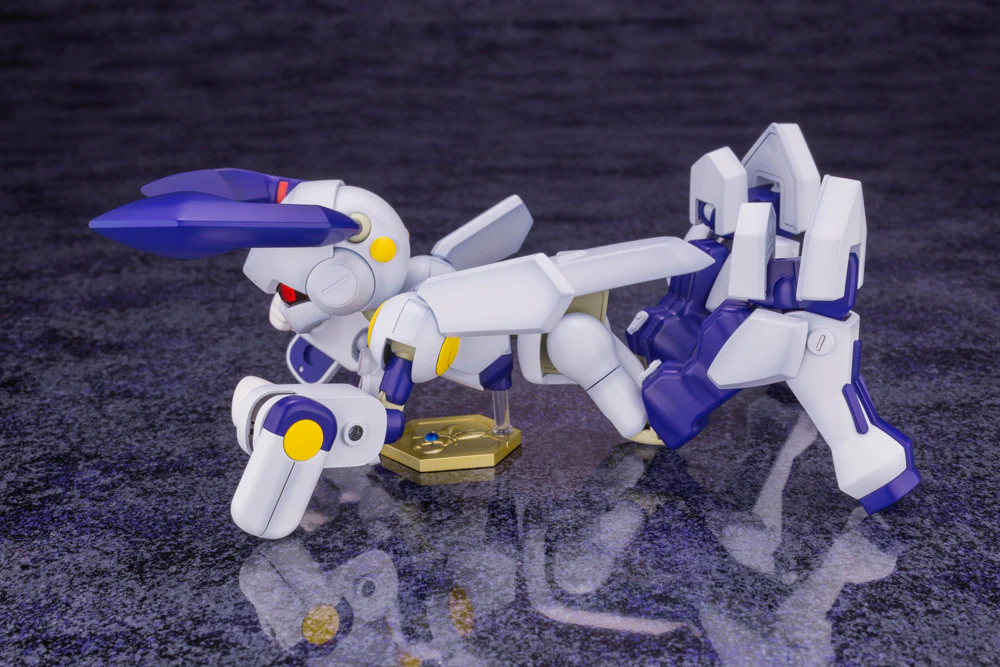Medabot Dorcus Model Kit - Image 8