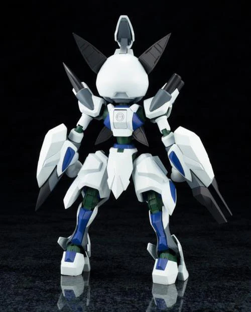 Medabot KXK00-M Cross Messiah Model Kit - Image 10