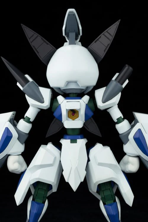 Medabot KXK00-M Cross Messiah Model Kit - Image 11