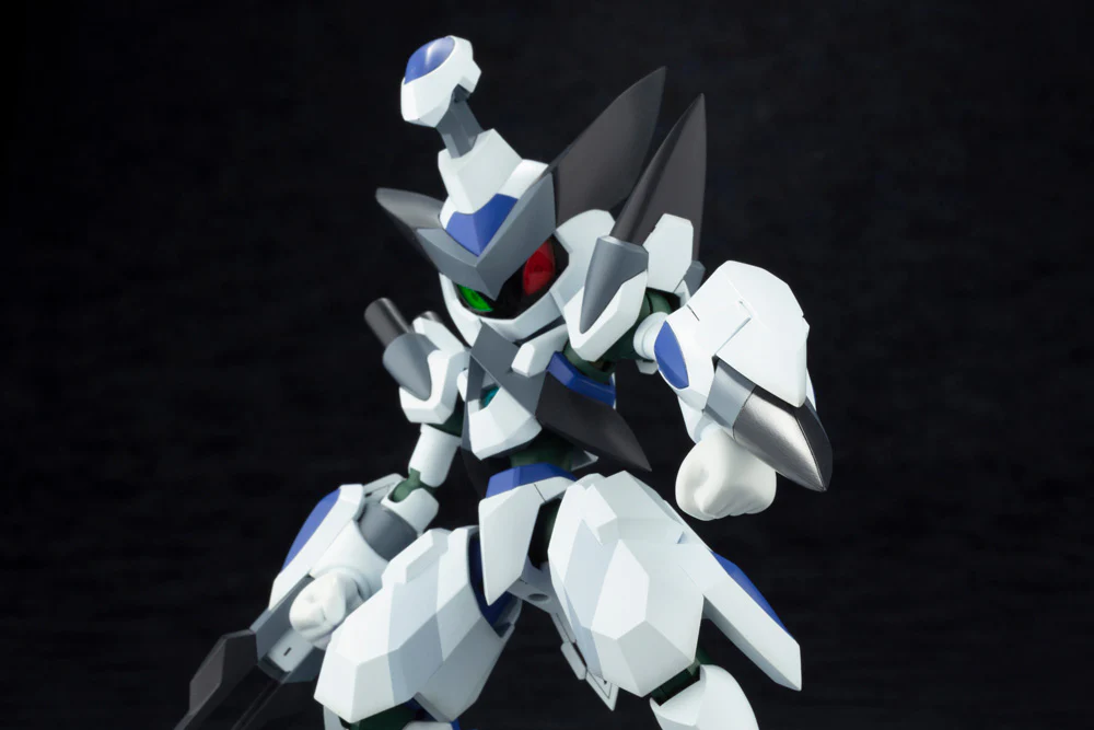 Medabot KXK00-M Cross Messiah Model Kit - Image 3
