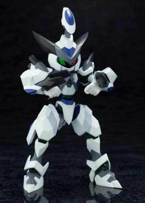 Medabot KXK00-M Cross Messiah Model Kit - Image 4