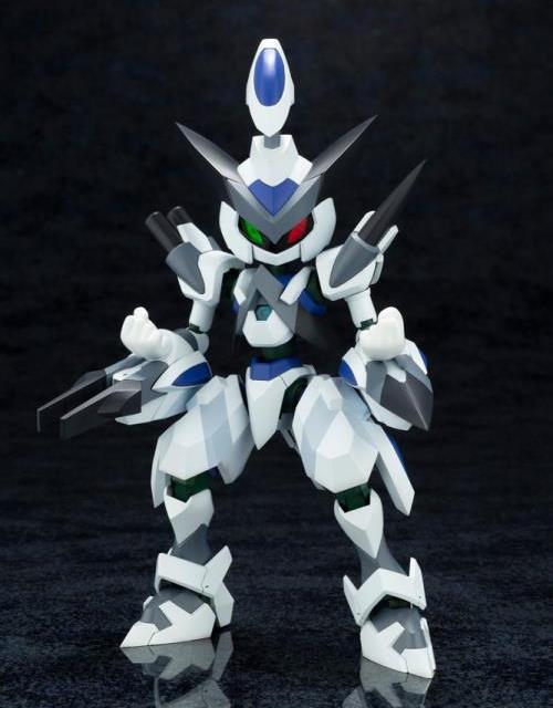 Medabot KXK00-M Cross Messiah Model Kit - Image 6