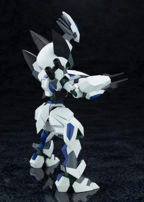 Medabot KXK00-M Cross Messiah Model Kit - Image 7