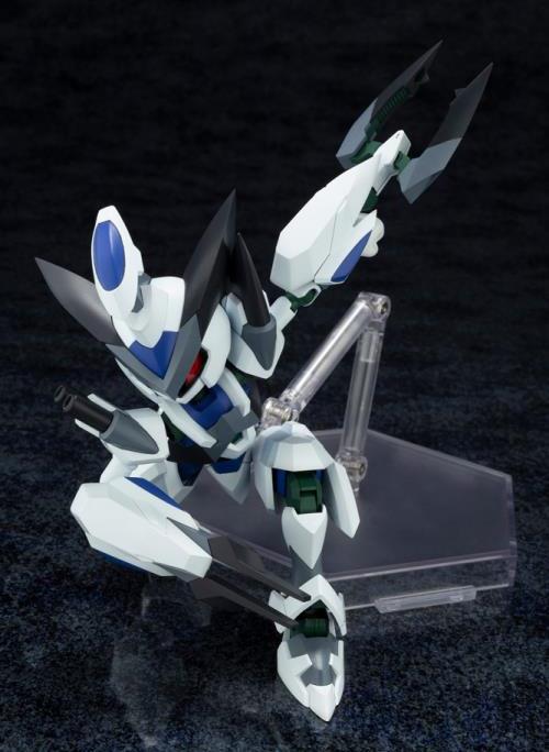Medabot KXK00-M Cross Messiah Model Kit - Image 9