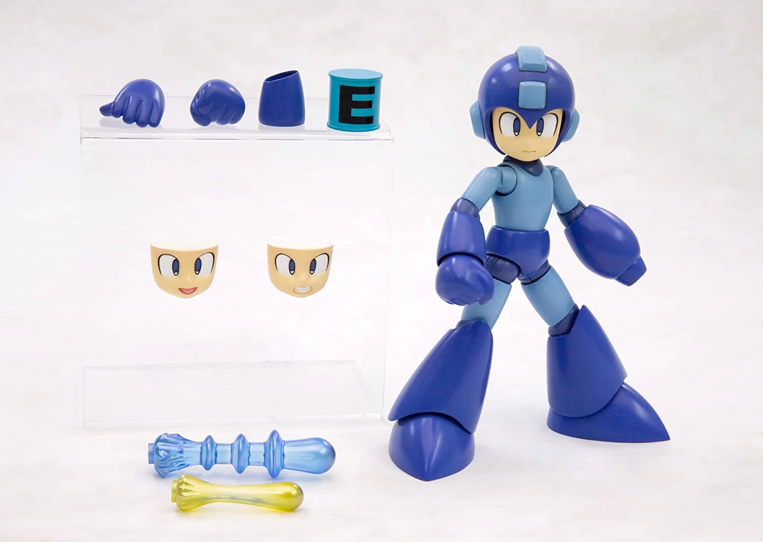 Mega Man 1/10 Scale Model Kit - Image 7