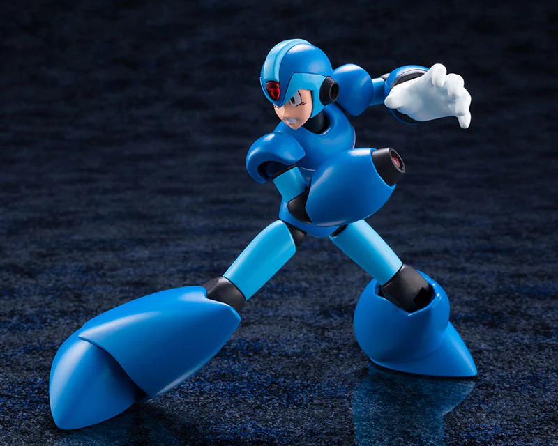 Mega Man X - X 1/12 Scale Model Kit - Image 3