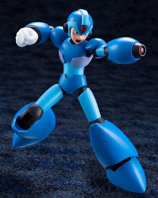 Mega Man X - X 1/12 Scale Model Kit - Image 4