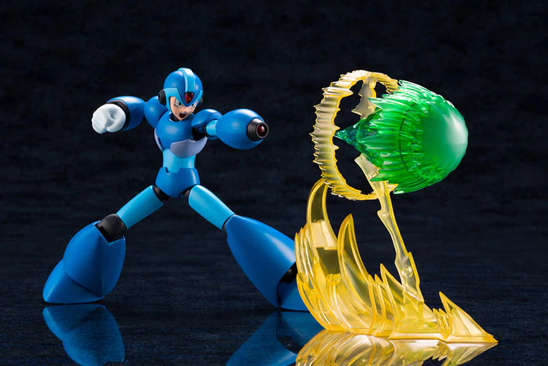 Mega Man X - X 1/12 Scale Model Kit - Image 5