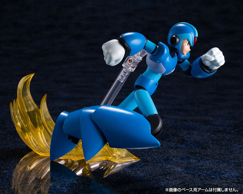 Mega Man X - X 1/12 Scale Model Kit - Image 6