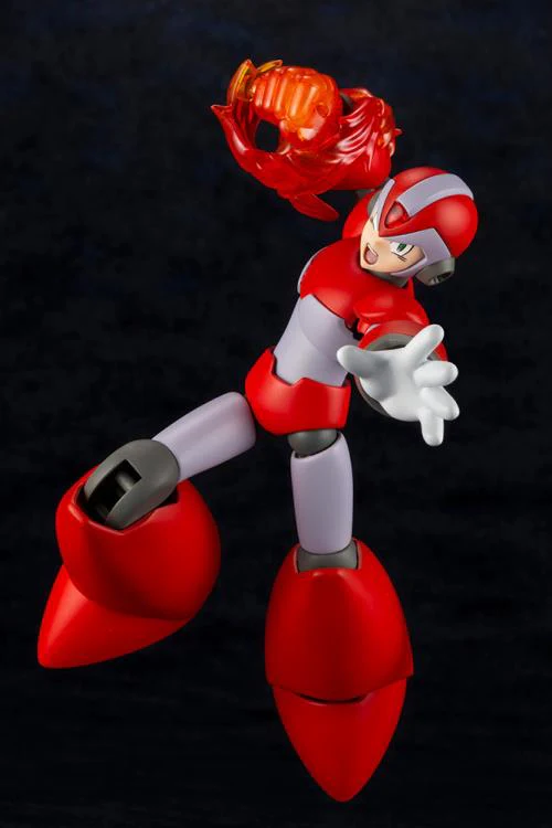 Mega Man X - X Rising Fire Ver. 1/12 Scale Model Kit - Image 10