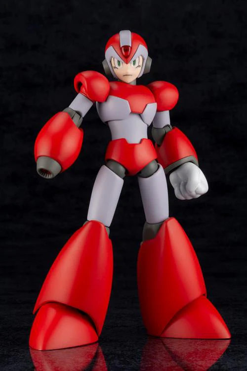 Mega Man X - X Rising Fire Ver. 1/12 Scale Model Kit - Image 2