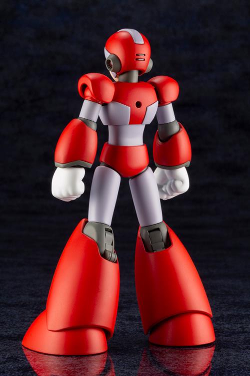 Mega Man X - X Rising Fire Ver. 1/12 Scale Model Kit - Image 3