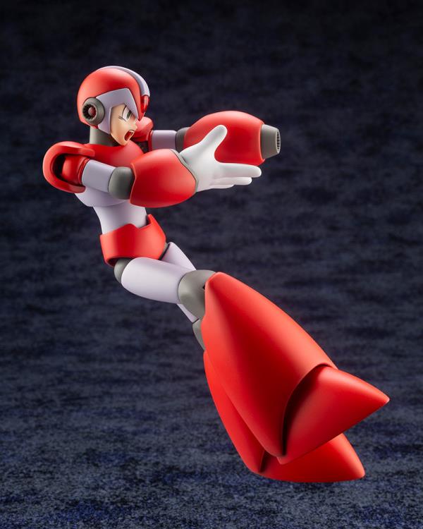 Mega Man X - X Rising Fire Ver. 1/12 Scale Model Kit - Image 4
