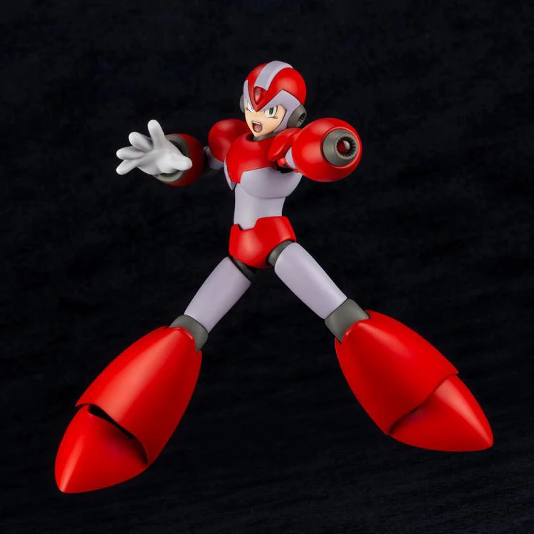 Mega Man X - X Rising Fire Ver. 1/12 Scale Model Kit - Image 5