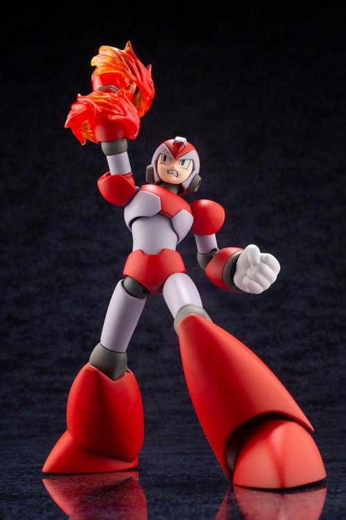 Mega Man X - X Rising Fire Ver. 1/12 Scale Model Kit - Image 6