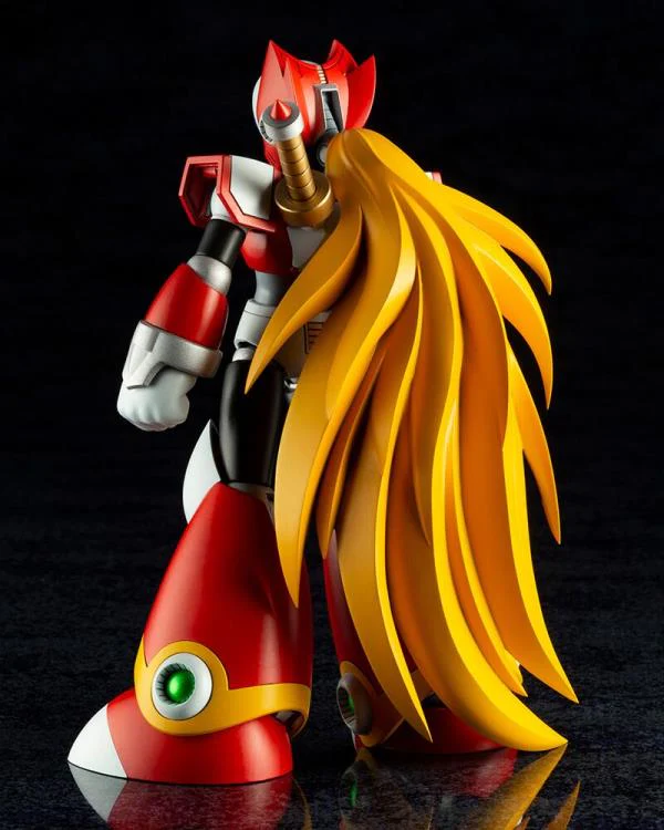Mega Man X - Zero 1/12 Scale Model Kit - Image 6