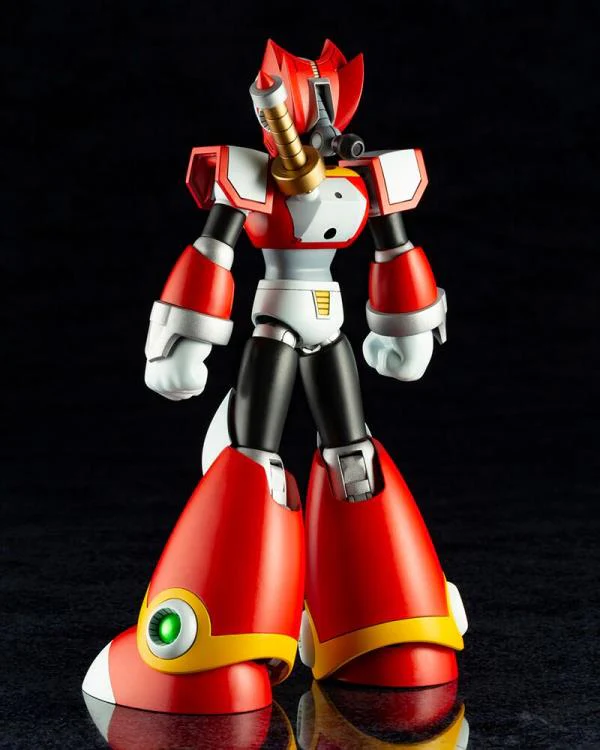 Mega Man X - Zero 1/12 Scale Model Kit - Image 7