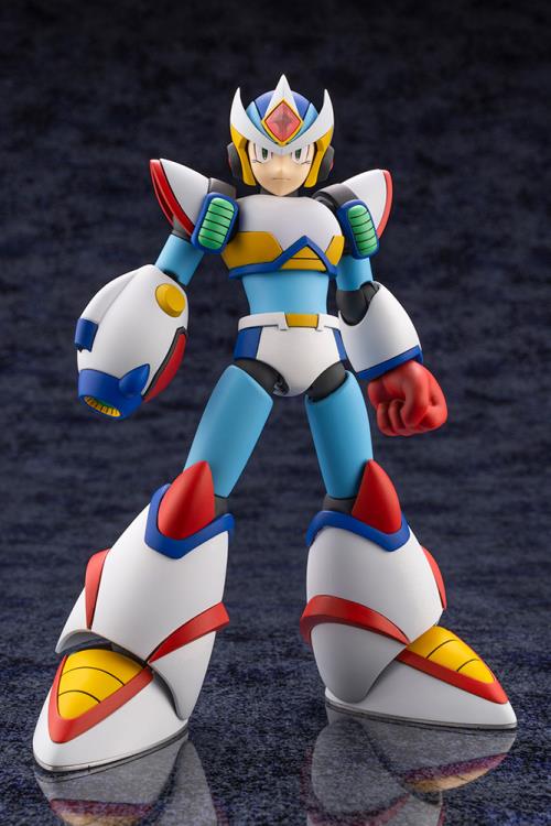 Mega Man X2 - X2 (Second Armor Ver.) 1/12 Scale Model Kit - Image 3