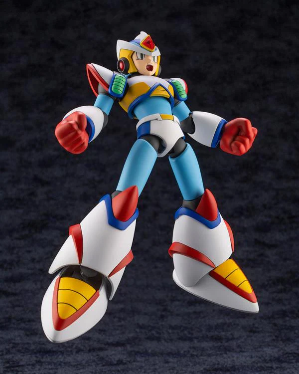 Mega Man X2 - X2 (Second Armor Ver.) 1/12 Scale Model Kit - Image 6