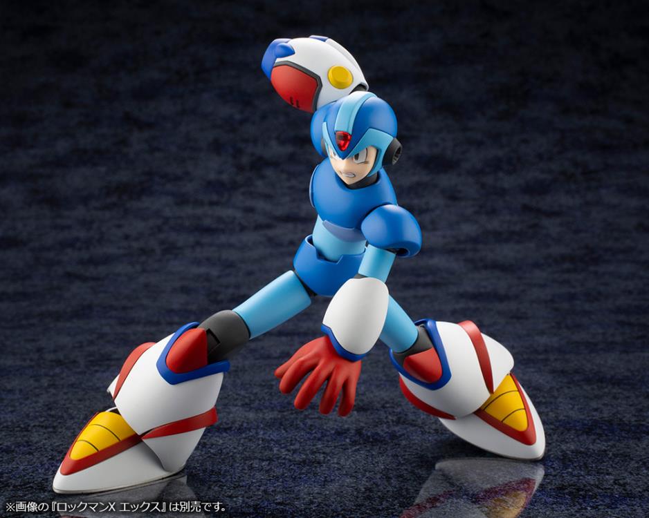 Mega Man X2 - X2 (Second Armor Ver.) 1/12 Scale Model Kit - Image 7