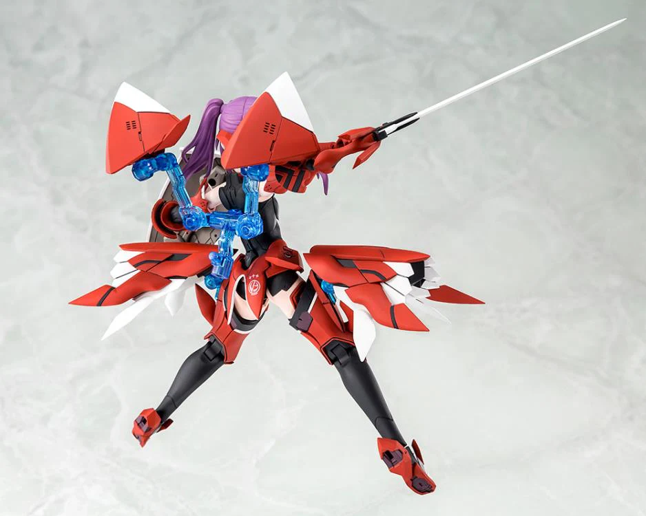 Megami Device - Alice Gear Aegis Ayaka Ichijo (Ei-shun Ver.) Model Kit - Image 3
