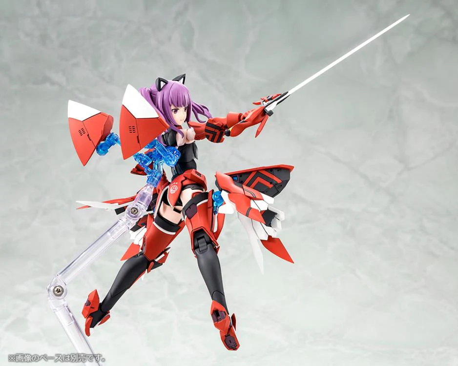 Megami Device - Alice Gear Aegis Ayaka Ichijo (Ei-shun Ver.) Model Kit - Image 4