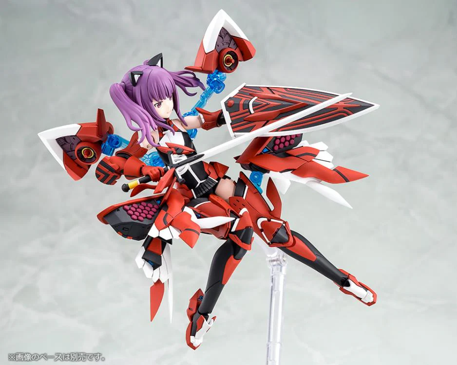 Megami Device - Alice Gear Aegis Ayaka Ichijo (Ei-shun Ver.) Model Kit - Image 5