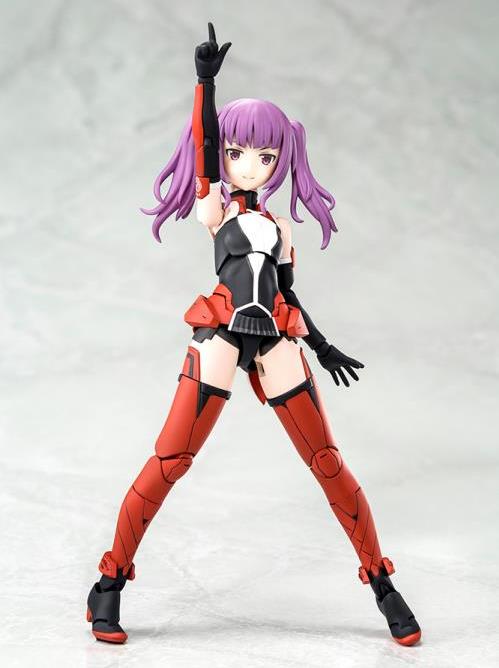 Megami Device - Alice Gear Aegis Ayaka Ichijo (Ei-shun Ver.) Model Kit - Image 9