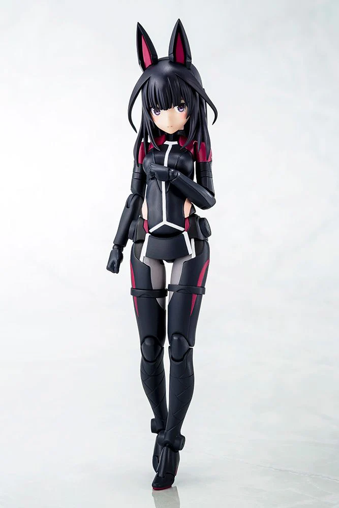 Megami Device - Alice Gear Aegis Kaede Agatsuma (Kaiden) Model Kit - Image 5