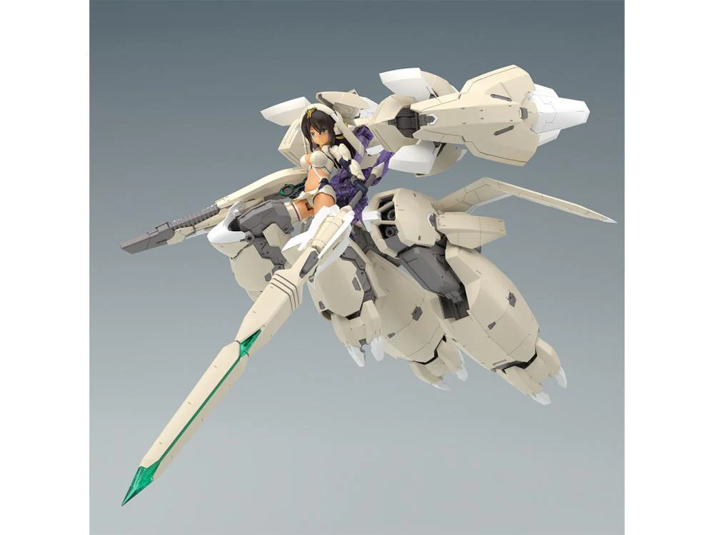 Megami Device - Alice Gear Aegis Megami Device Sitara Kaneshiya Ver. Ganesha Model Kit - Image 2