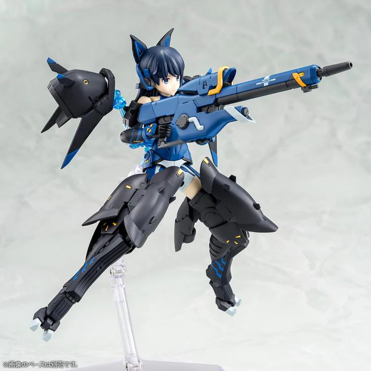 Megami Device - Alice Gear Aegis Mutsumi Koashi Model Kit - Image 5