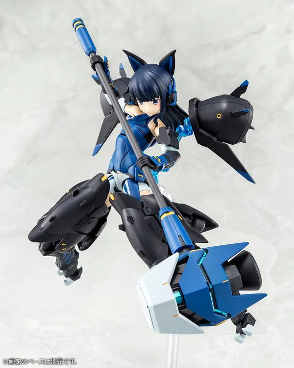 Megami Device - Alice Gear Aegis Mutsumi Koashi Model Kit - Image 7