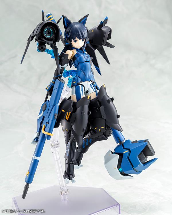 Megami Device - Alice Gear Aegis Mutsumi Koashi Model Kit - Image 8