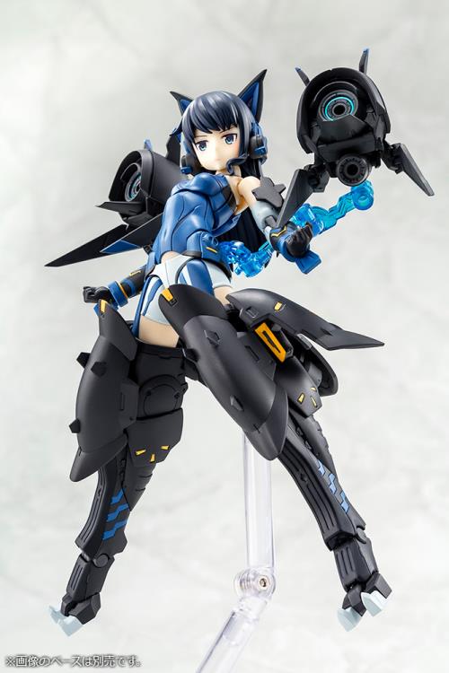 Megami Device - Alice Gear Aegis Mutsumi Koashi Model Kit - Image 9