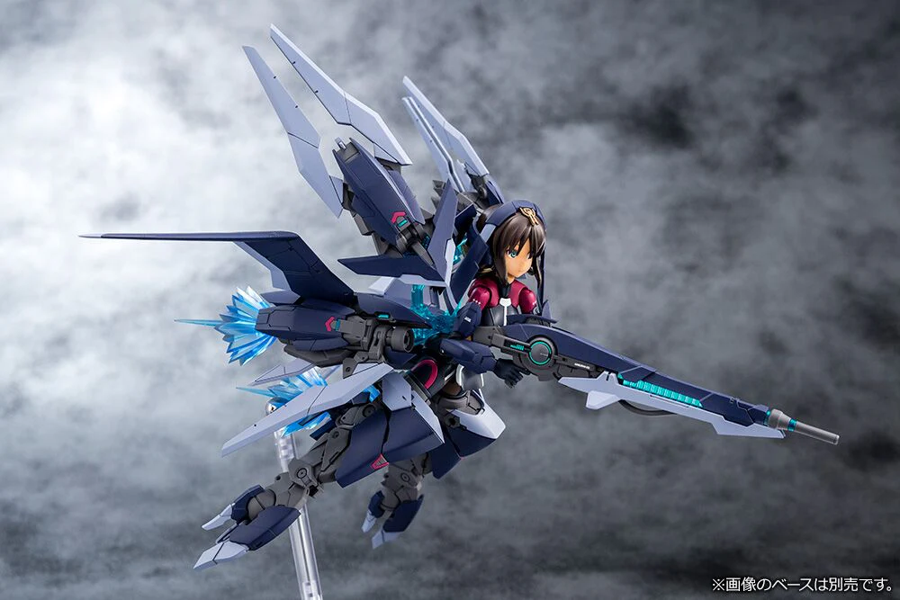 Megami Device - Alice Gear Aegis Sitara Kaneshiya (Tenki) Model Kit - Image 3