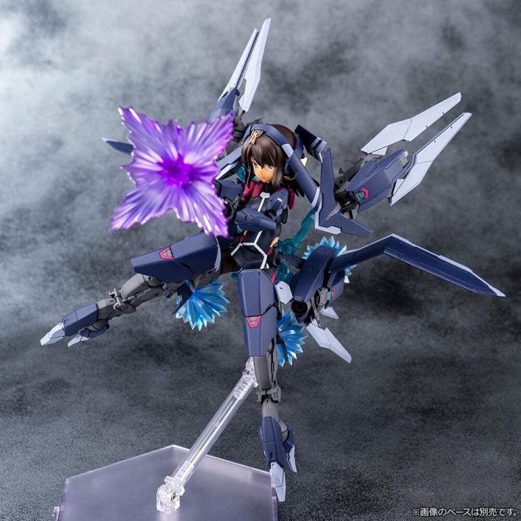 Megami Device - Alice Gear Aegis Sitara Kaneshiya (Tenki) Model Kit - Image 4