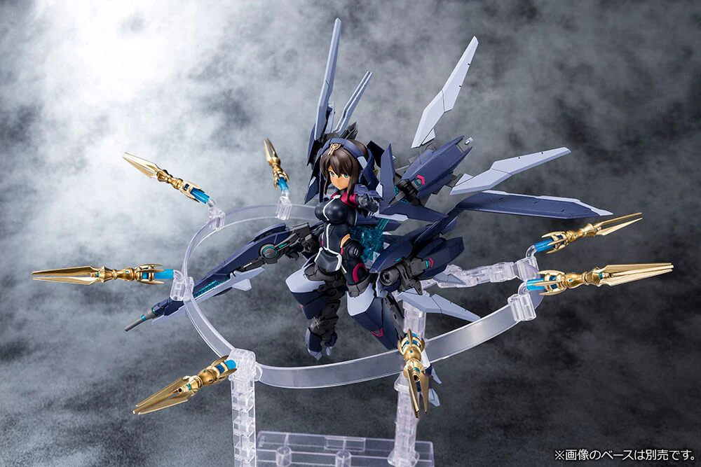 Megami Device - Alice Gear Aegis Sitara Kaneshiya (Tenki) Model Kit - Image 5