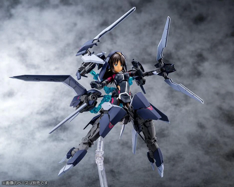 Megami Device - Alice Gear Aegis Sitara Kaneshiya (Tenki) Model Kit - Image 6