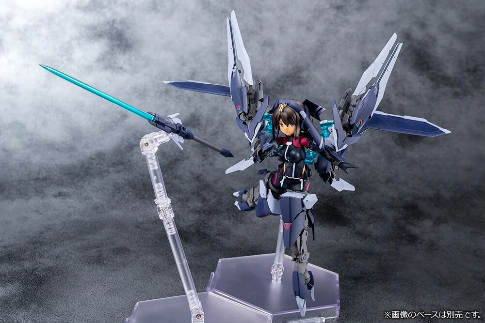 Megami Device - Alice Gear Aegis Sitara Kaneshiya (Tenki) Model Kit - Image 7