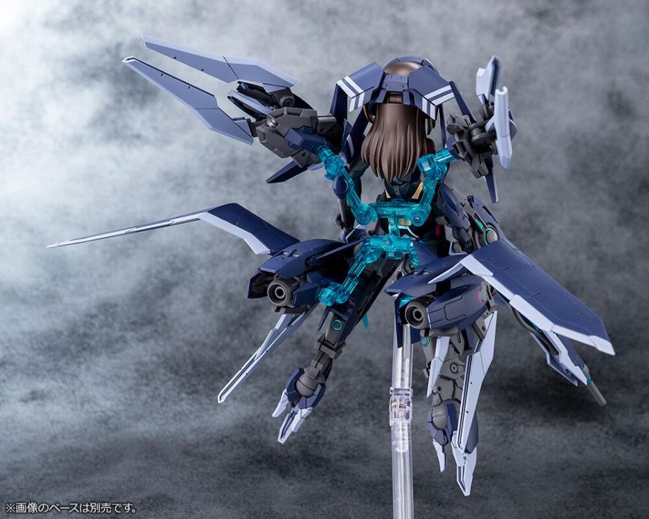 Megami Device - Alice Gear Aegis Sitara Kaneshiya (Tenki) Model Kit - Image 8
