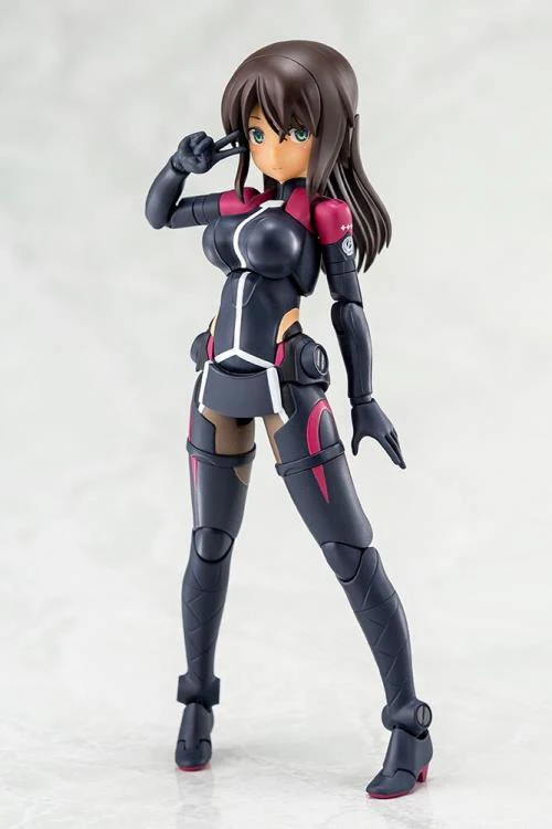 Megami Device - Alice Gear Aegis Sitara Kaneshiya (Tenki) Model Kit - Image 9